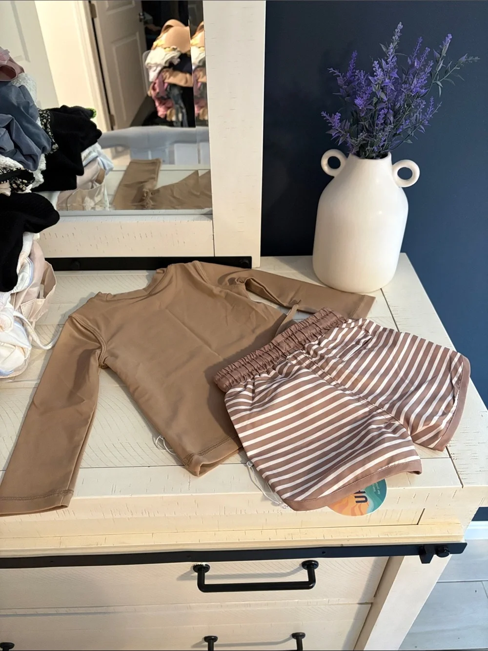 Caden Lane Boy Swim Set